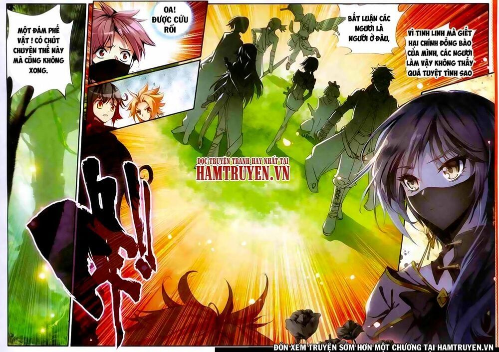 đọc truyện Thiện Lương Tử Thần Chương 41 ảnh 23 tại Thiên Thai Truyện