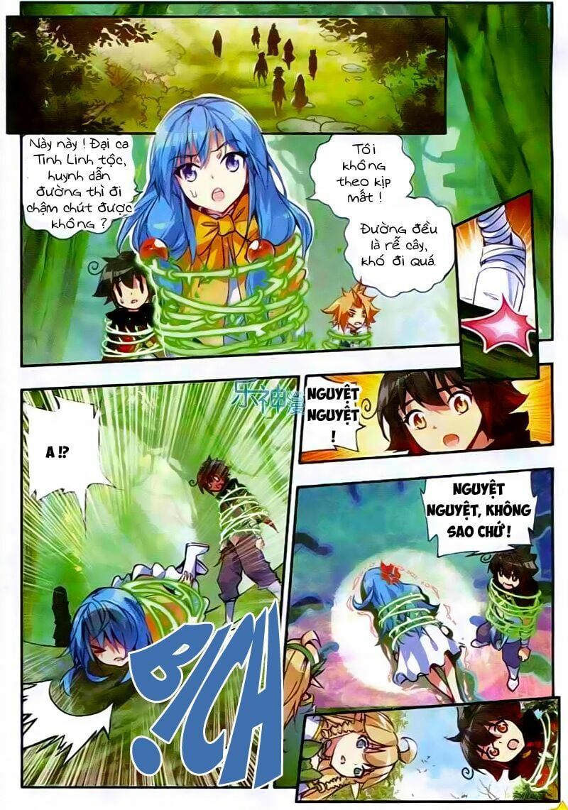 đọc truyện Thiện Lương Tử Thần Chương 41 ảnh 6 tại Thiên Thai Truyện