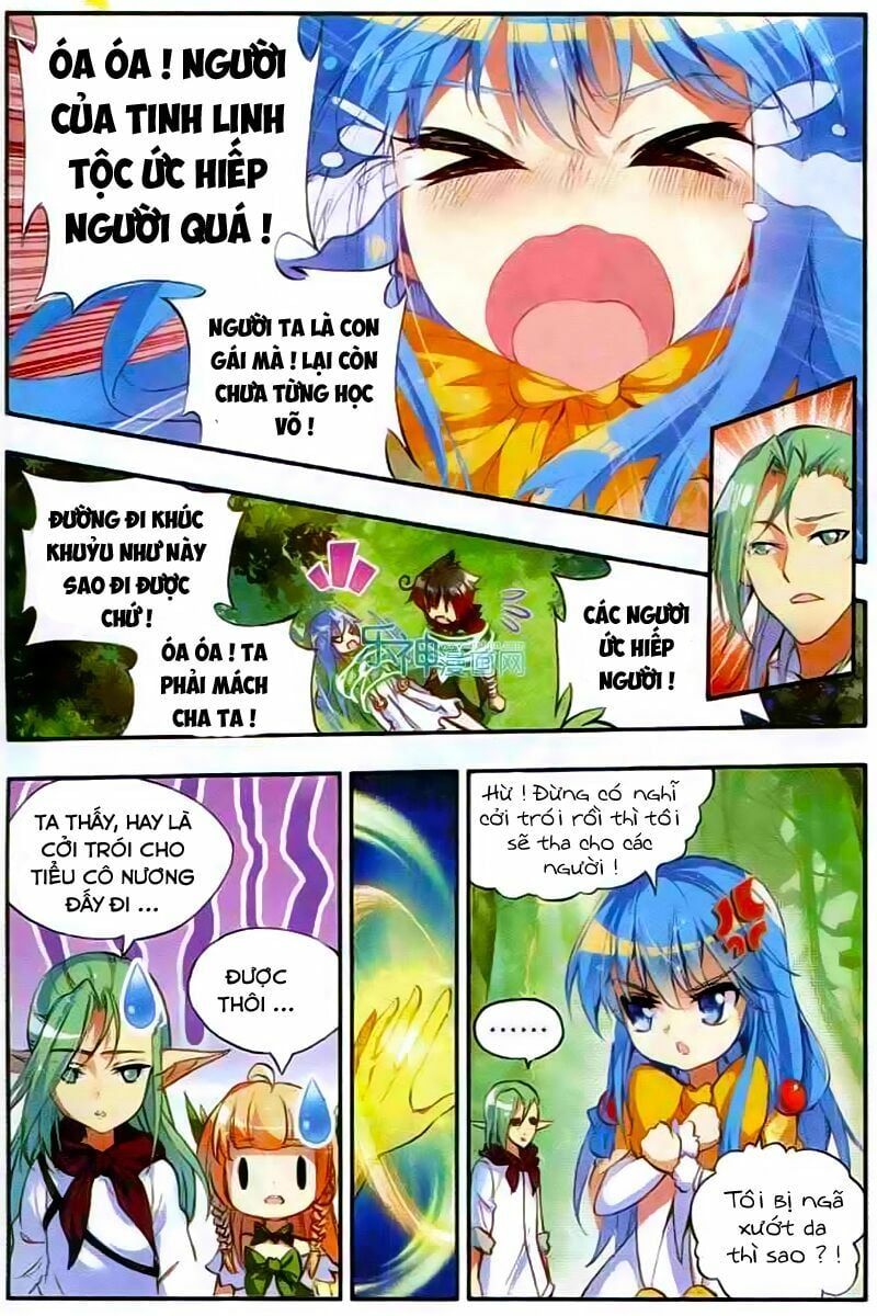 đọc truyện Thiện Lương Tử Thần Chương 41 ảnh 7 tại Thiên Thai Truyện