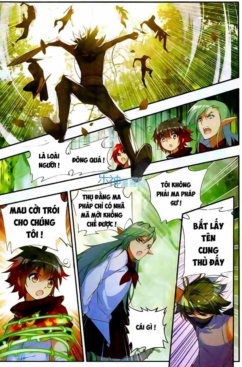 đọc truyện Thiện Lương Tử Thần Chương 41 ảnh 11 tại Thiên Thai Truyện