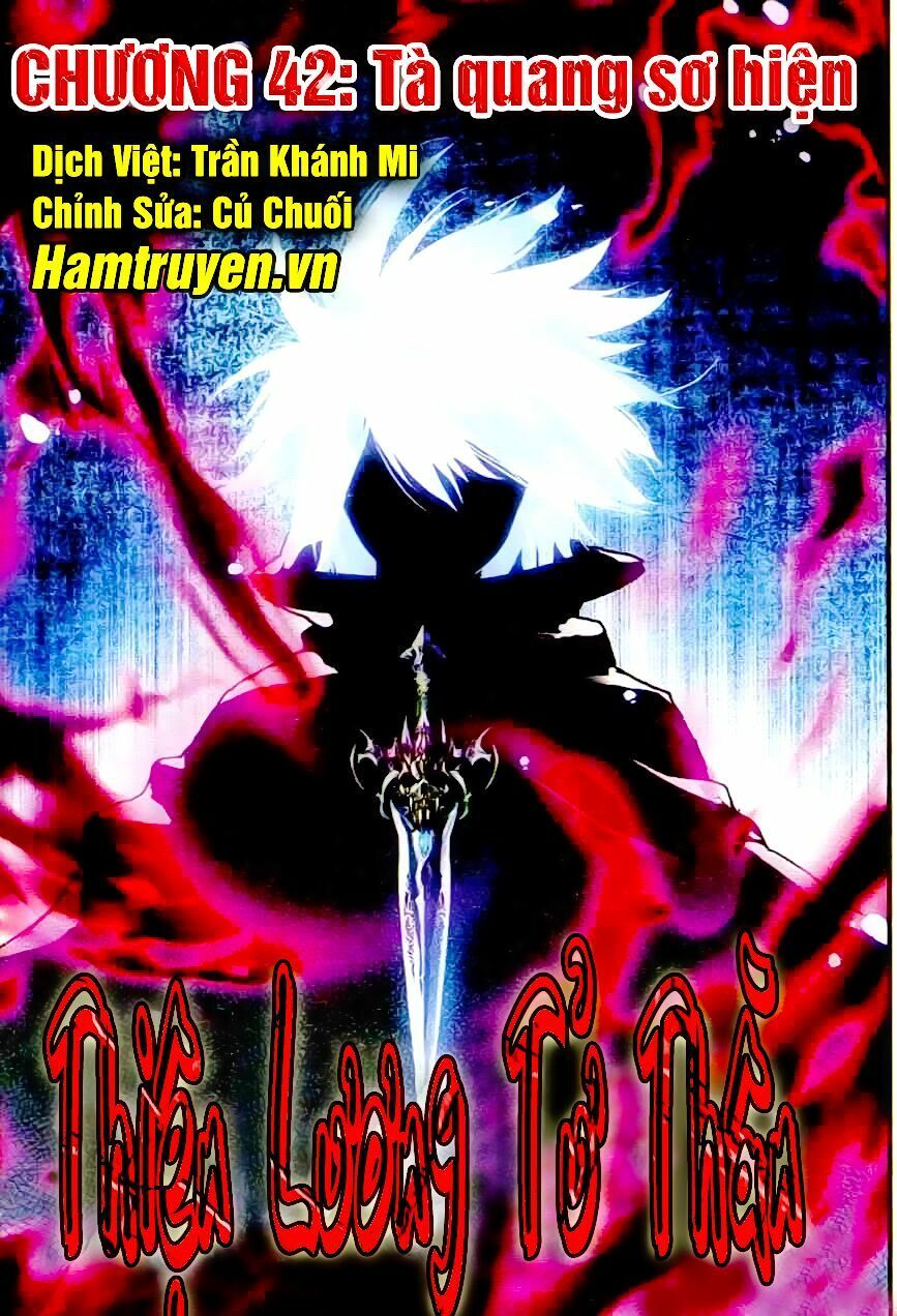 đọc truyện Thiện Lương Tử Thần Chương 42 ảnh 3 tại Thiên Thai Truyện