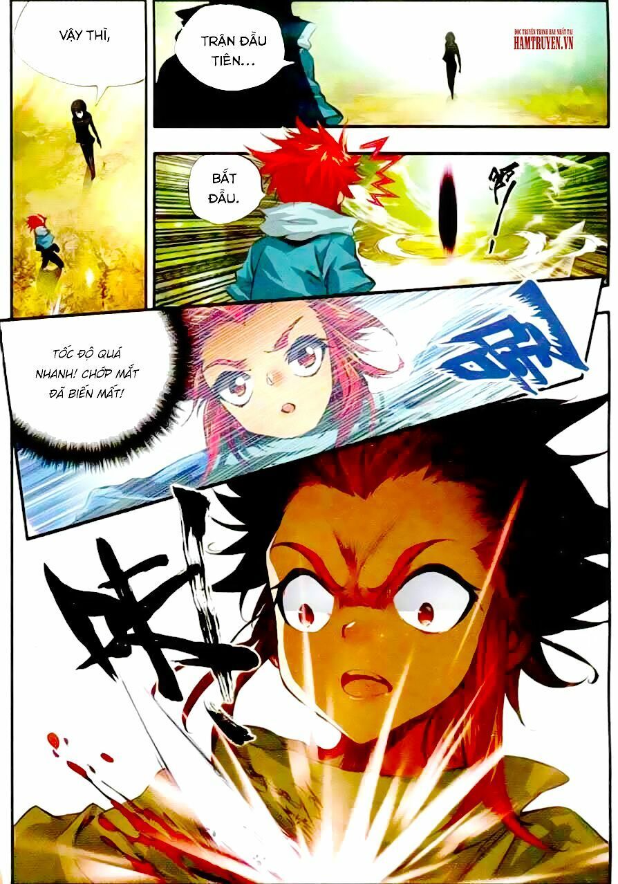 đọc truyện Thiện Lương Tử Thần Chương 42 ảnh 12 tại Thiên Thai Truyện