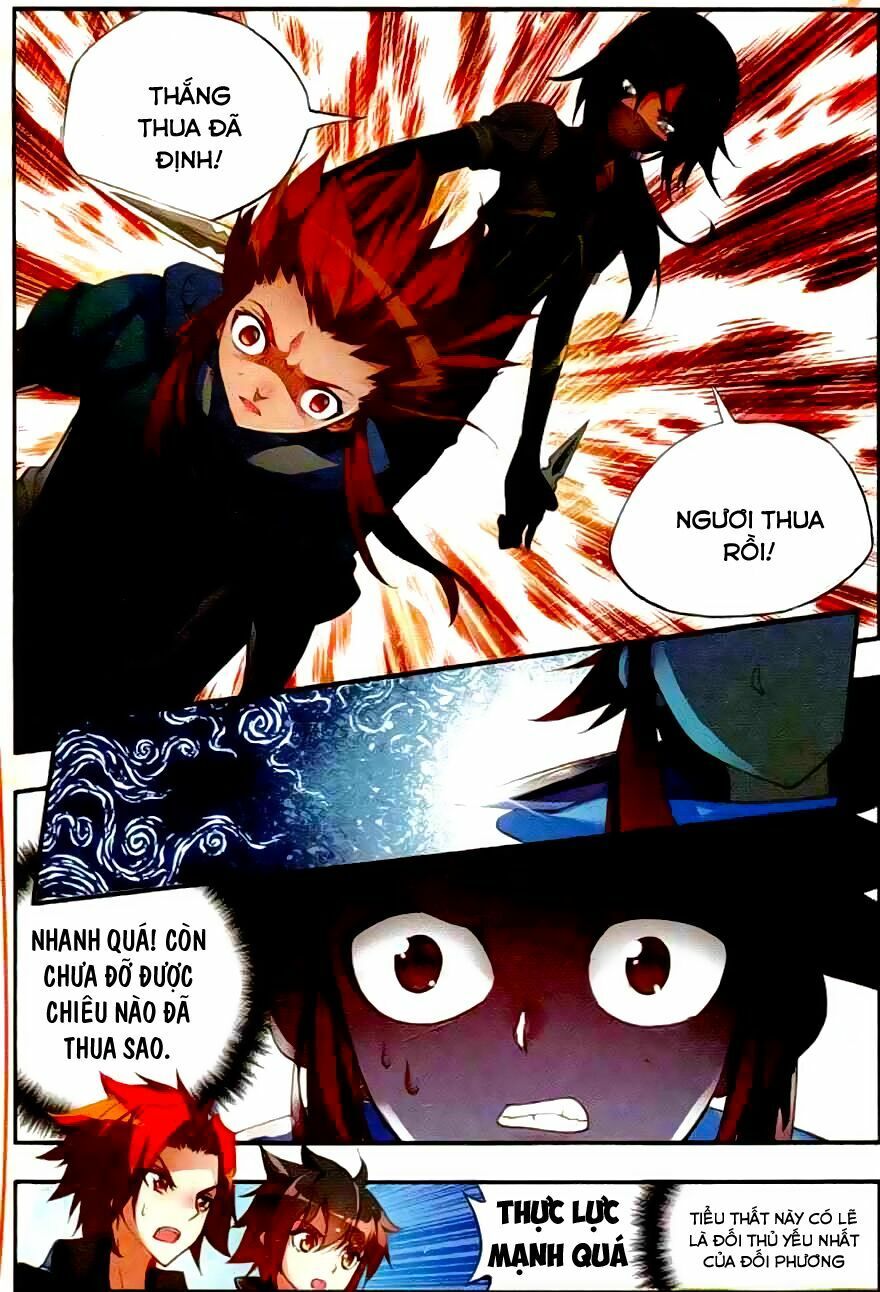 đọc truyện Thiện Lương Tử Thần Chương 42 ảnh 13 tại Thiên Thai Truyện