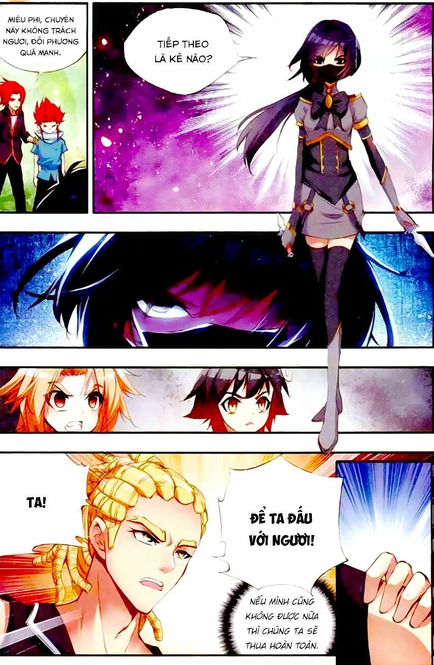 đọc truyện Thiện Lương Tử Thần Chương 42 ảnh 14 tại Thiên Thai Truyện