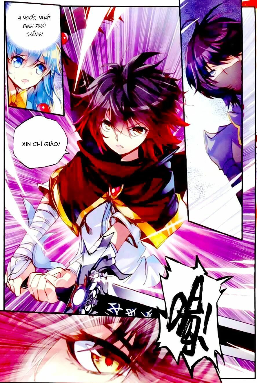 đọc truyện Thiện Lương Tử Thần Chương 42 ảnh 16 tại Thiên Thai Truyện