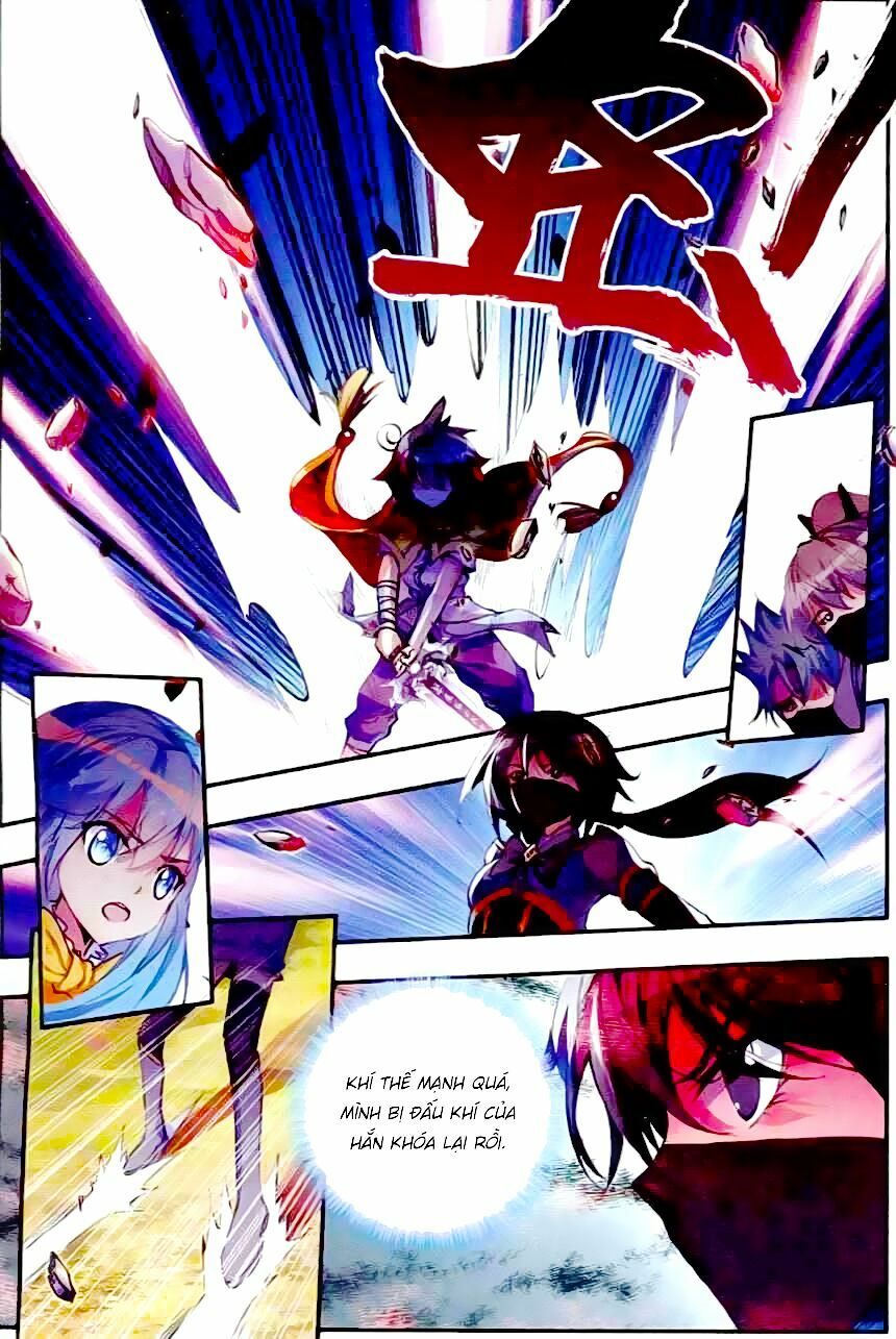 đọc truyện Thiện Lương Tử Thần Chương 42 ảnh 17 tại Thiên Thai Truyện