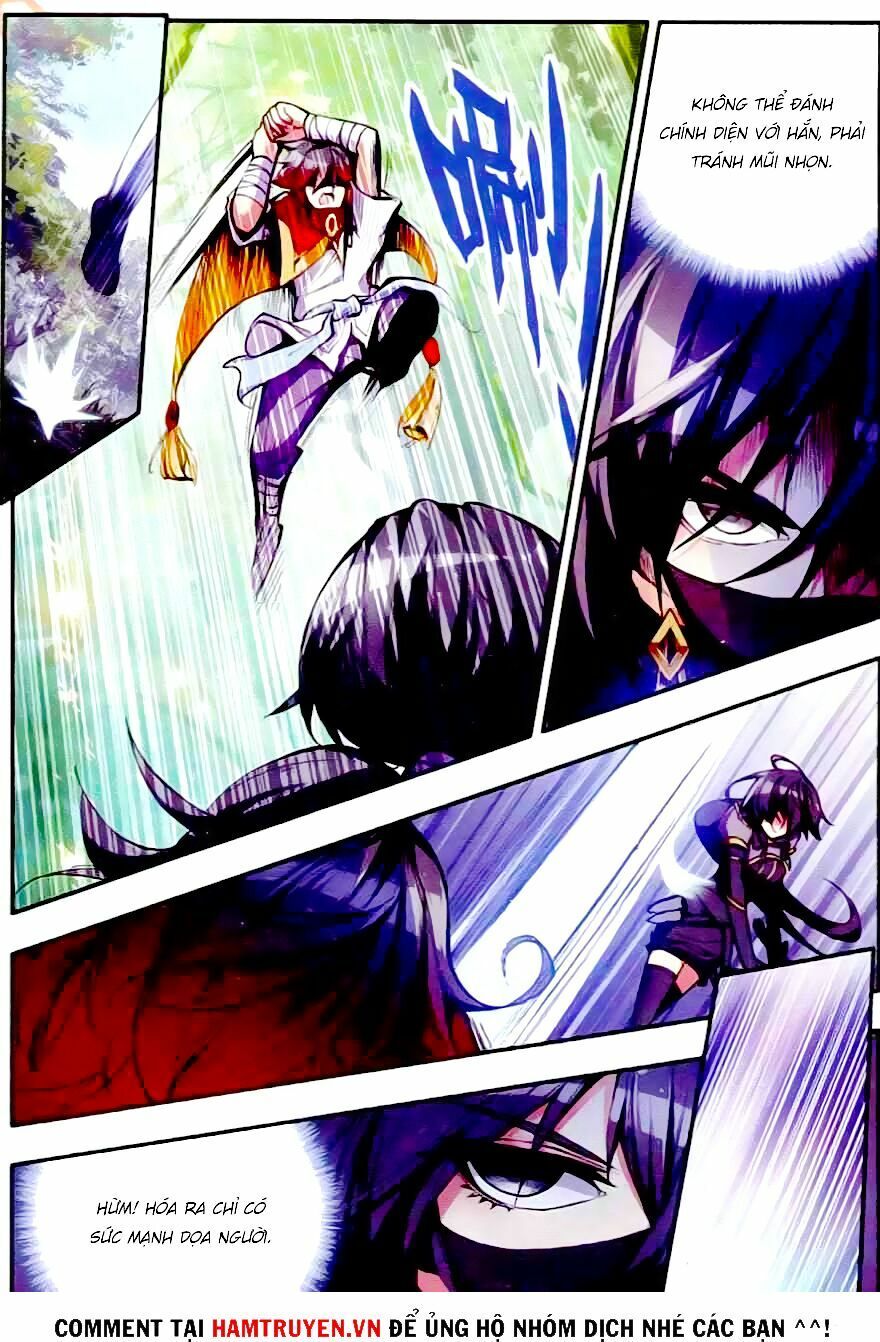 đọc truyện Thiện Lương Tử Thần Chương 42 ảnh 18 tại Thiên Thai Truyện