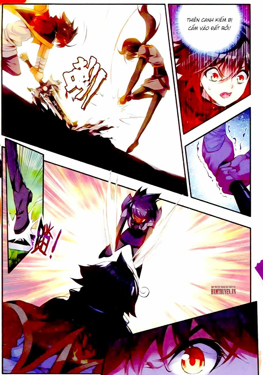 đọc truyện Thiện Lương Tử Thần Chương 42 ảnh 19 tại Thiên Thai Truyện