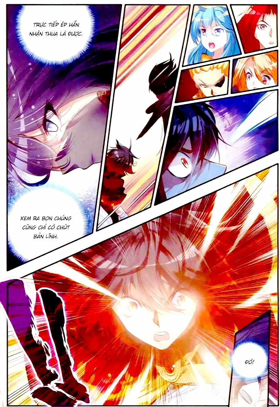 đọc truyện Thiện Lương Tử Thần Chương 42 ảnh 20 tại Thiên Thai Truyện