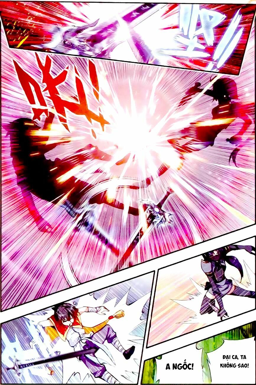 đọc truyện Thiện Lương Tử Thần Chương 42 ảnh 21 tại Thiên Thai Truyện