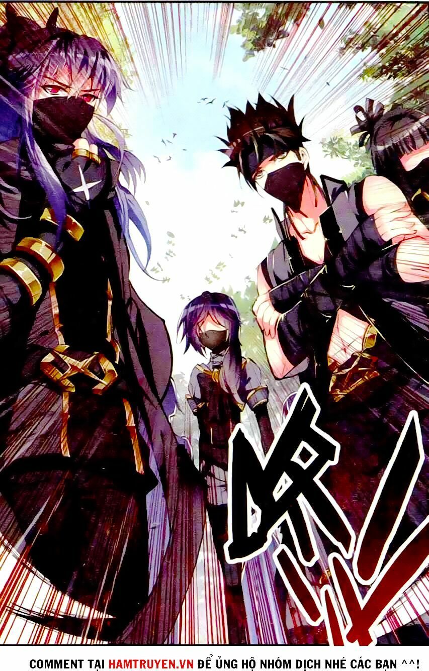 đọc truyện Thiện Lương Tử Thần Chương 42 ảnh 4 tại Thiên Thai Truyện