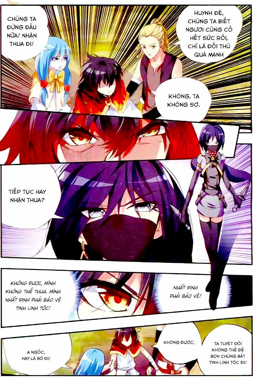 đọc truyện Thiện Lương Tử Thần Chương 42 ảnh 22 tại Thiên Thai Truyện