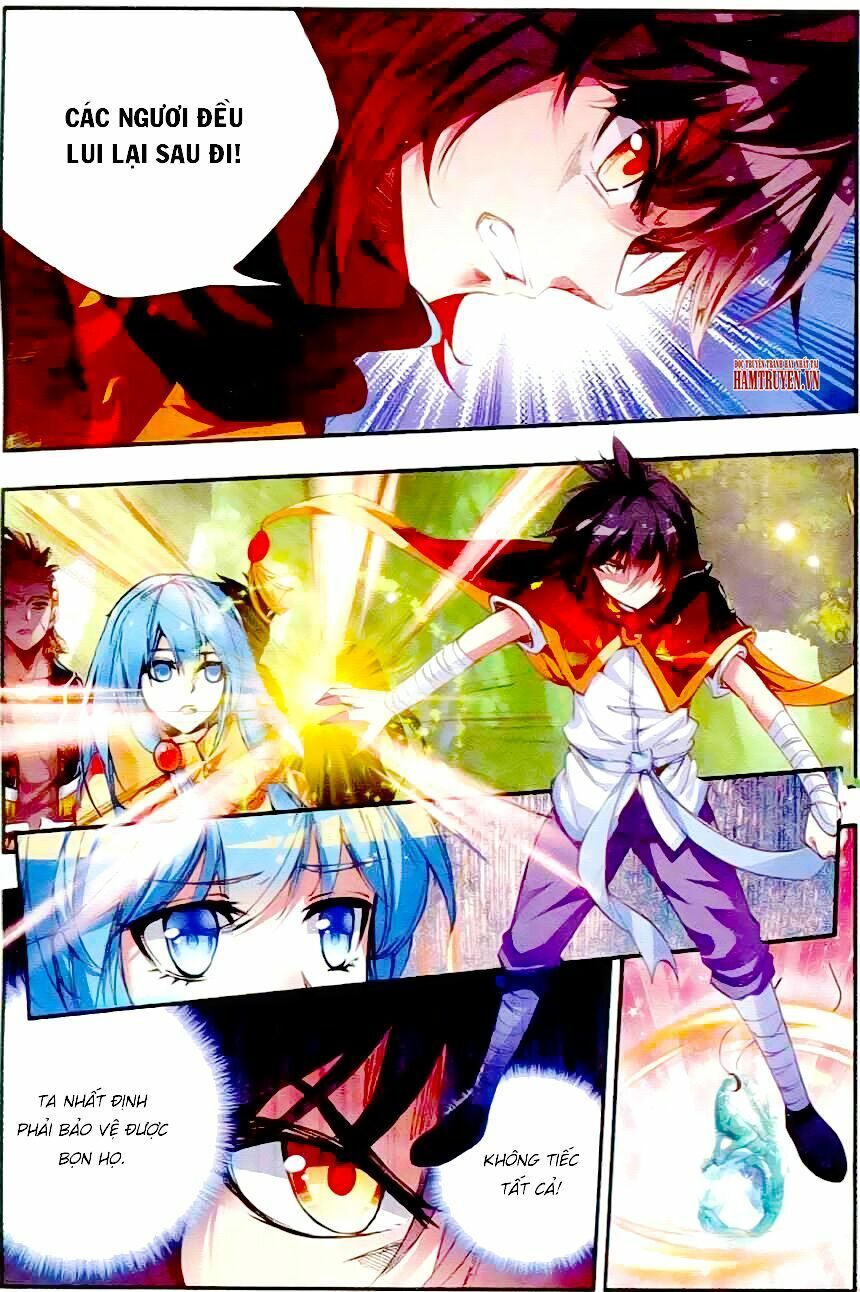 đọc truyện Thiện Lương Tử Thần Chương 42 ảnh 23 tại Thiên Thai Truyện