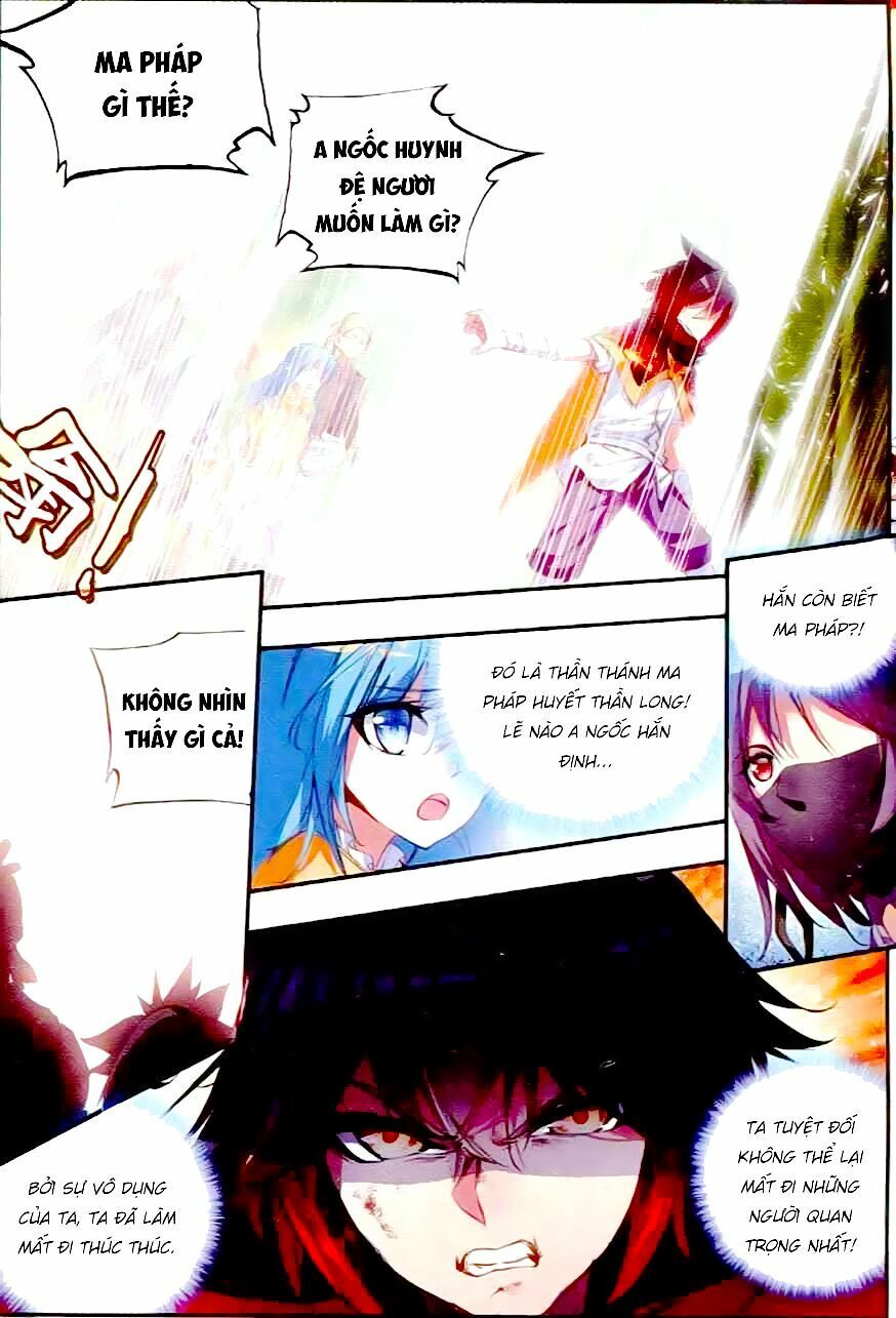 đọc truyện Thiện Lương Tử Thần Chương 42 ảnh 24 tại Thiên Thai Truyện