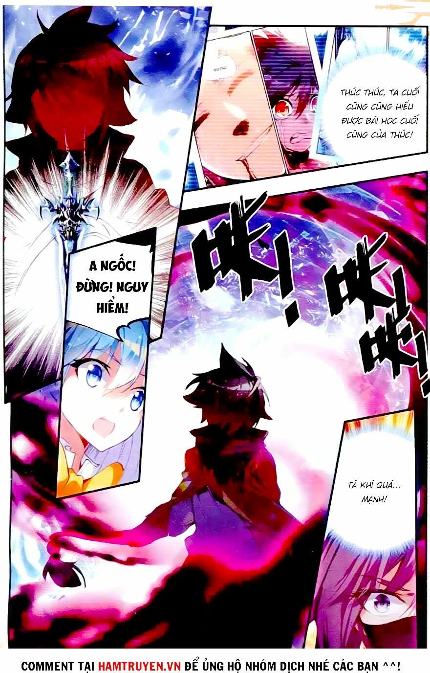 đọc truyện Thiện Lương Tử Thần Chương 42 ảnh 25 tại Thiên Thai Truyện