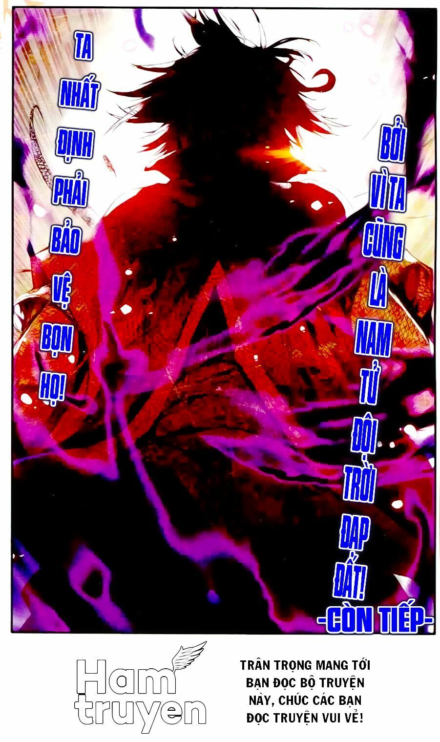 đọc truyện Thiện Lương Tử Thần Chương 42 ảnh 26 tại Thiên Thai Truyện