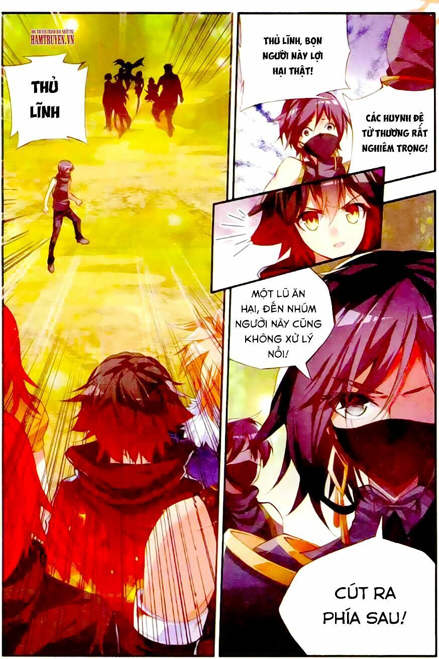 đọc truyện Thiện Lương Tử Thần Chương 42 ảnh 5 tại Thiên Thai Truyện