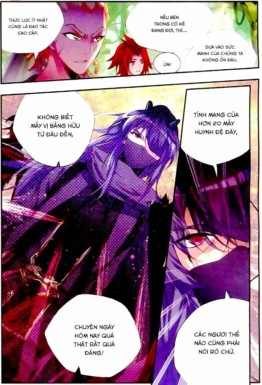 đọc truyện Thiện Lương Tử Thần Chương 42 ảnh 6 tại Thiên Thai Truyện