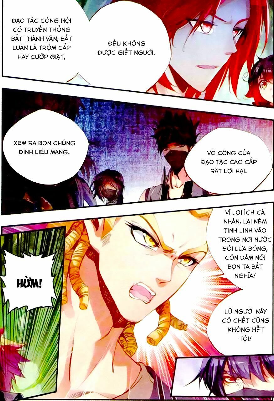 đọc truyện Thiện Lương Tử Thần Chương 42 ảnh 8 tại Thiên Thai Truyện