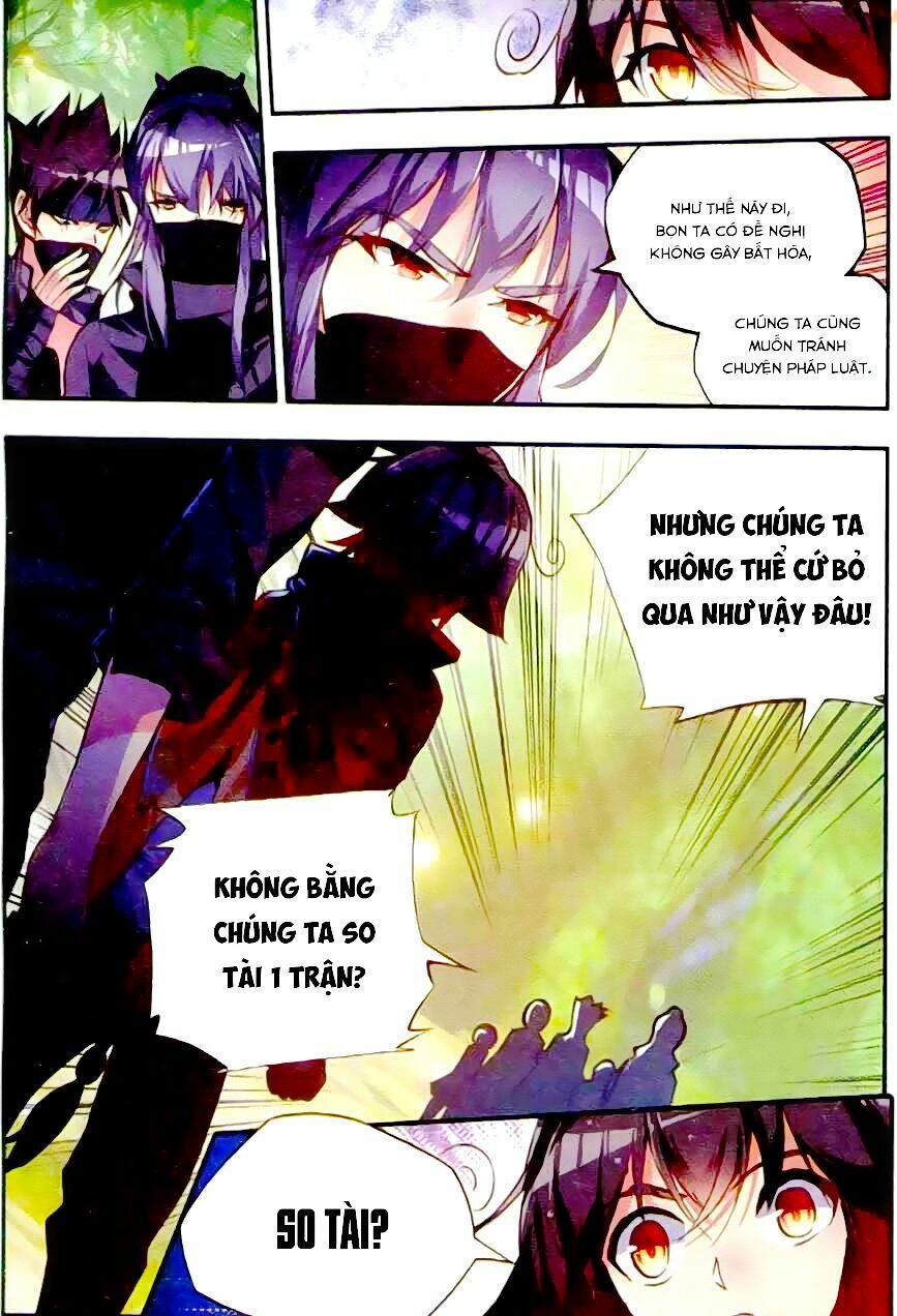 đọc truyện Thiện Lương Tử Thần Chương 42 ảnh 9 tại Thiên Thai Truyện