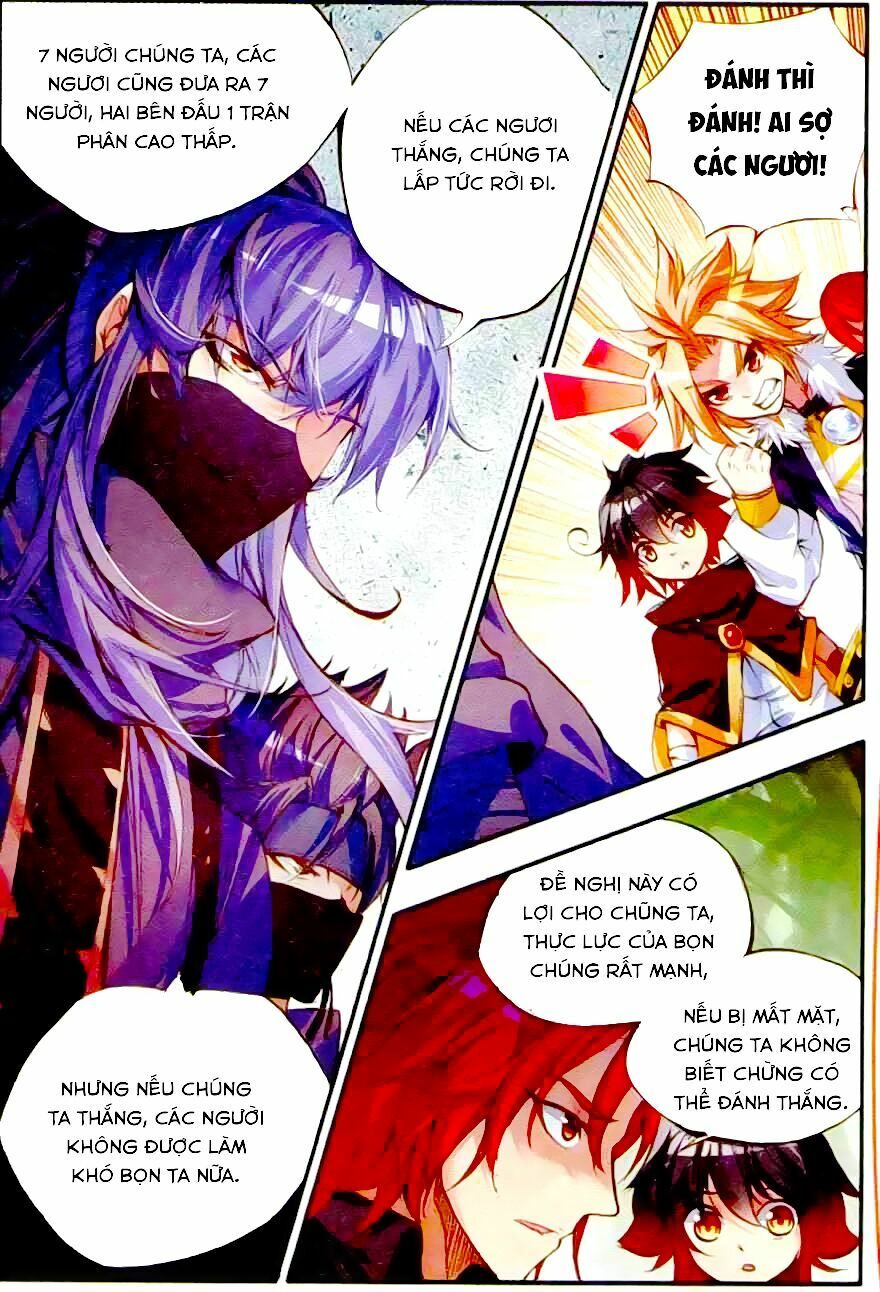 đọc truyện Thiện Lương Tử Thần Chương 42 ảnh 10 tại Thiên Thai Truyện