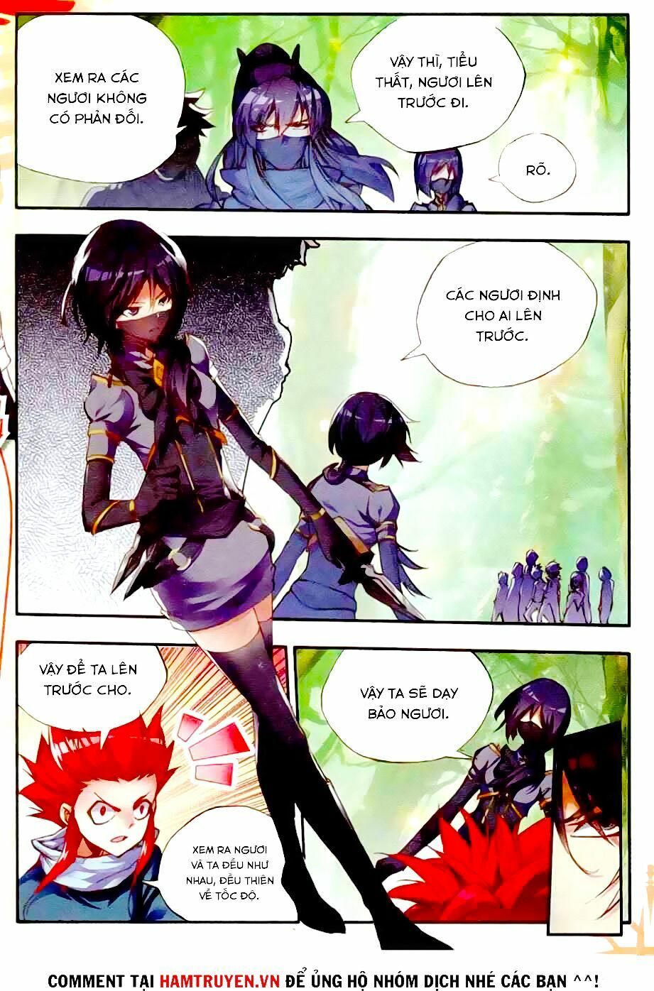 đọc truyện Thiện Lương Tử Thần Chương 42 ảnh 11 tại Thiên Thai Truyện