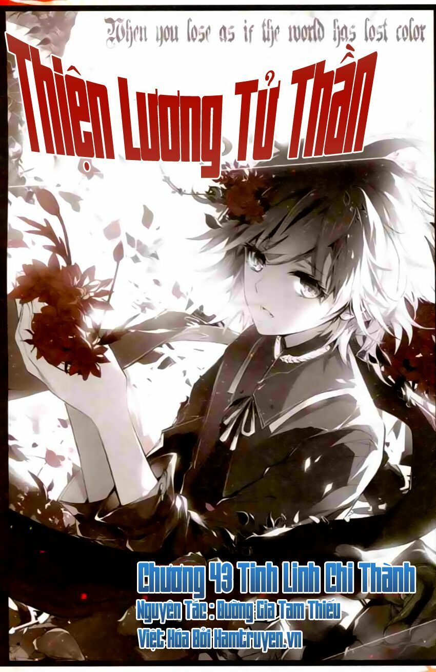 đọc truyện Thiện Lương Tử Thần Chương 43 ảnh 3 tại Thiên Thai Truyện