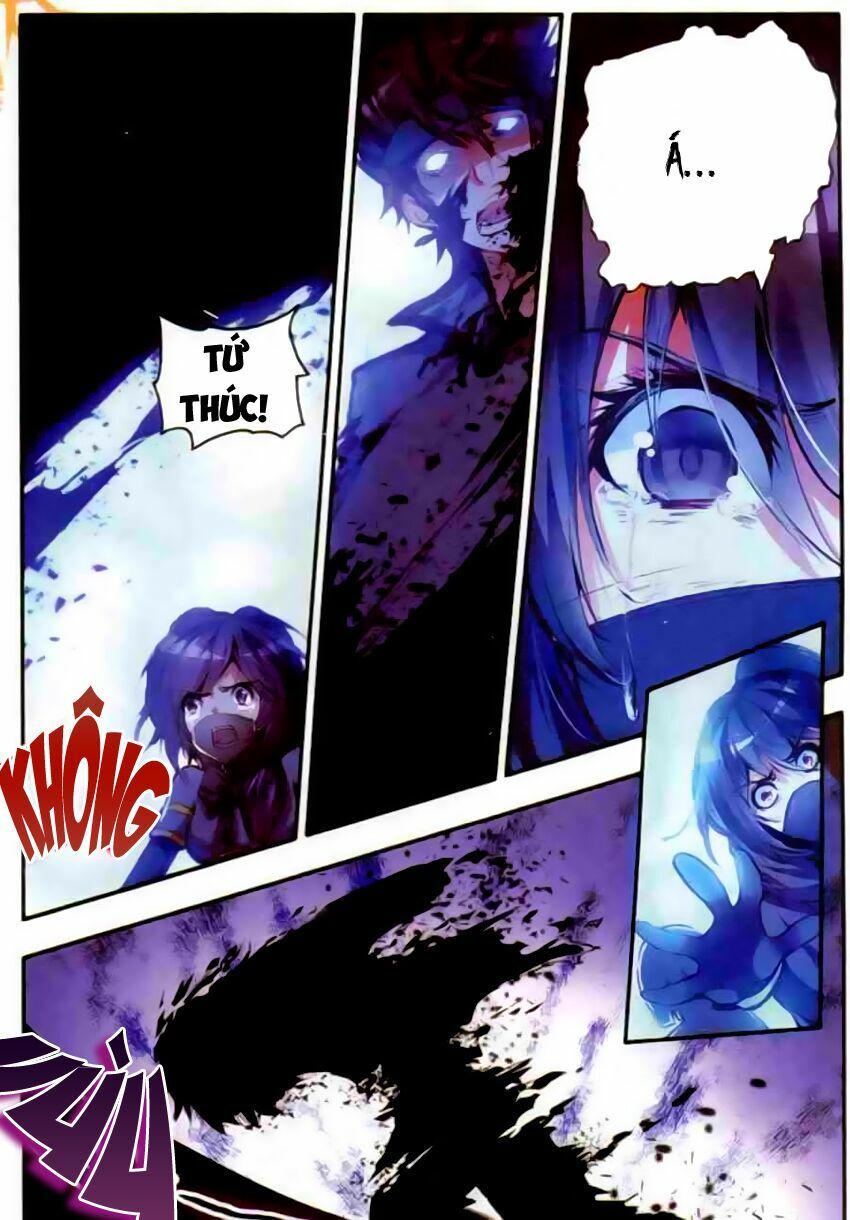 đọc truyện Thiện Lương Tử Thần Chương 43 ảnh 12 tại Thiên Thai Truyện