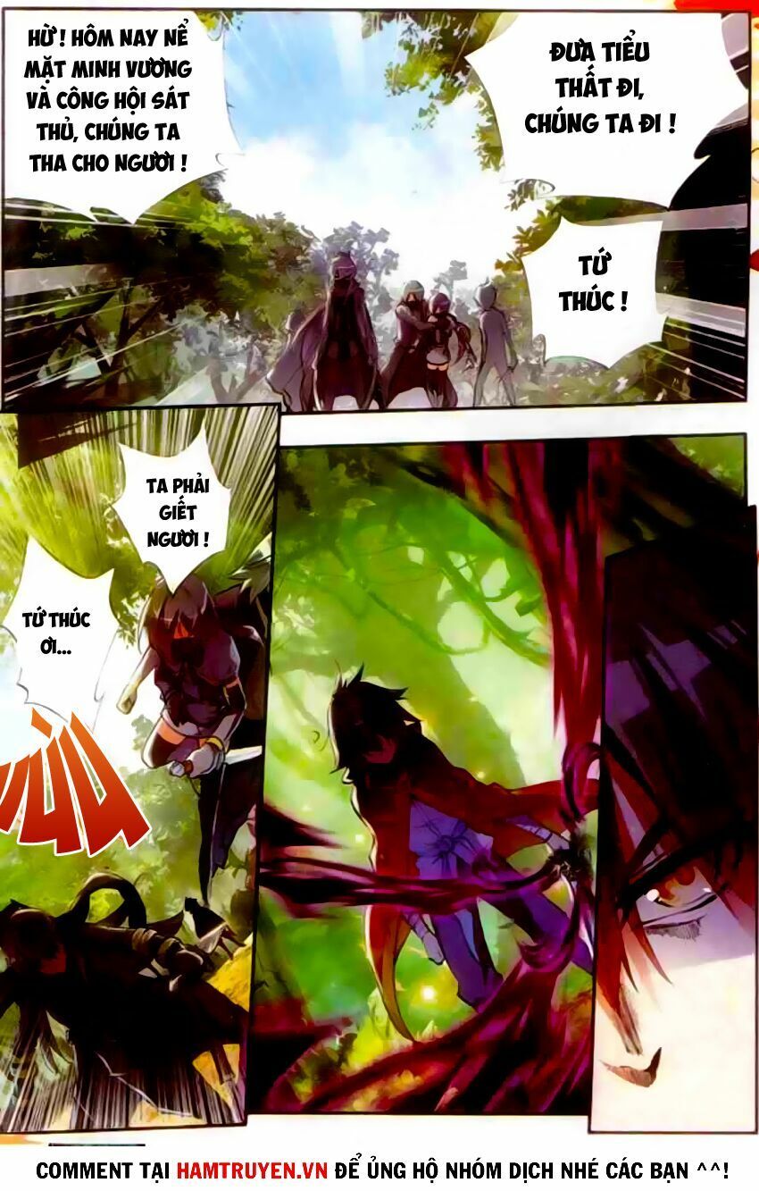 đọc truyện Thiện Lương Tử Thần Chương 43 ảnh 14 tại Thiên Thai Truyện