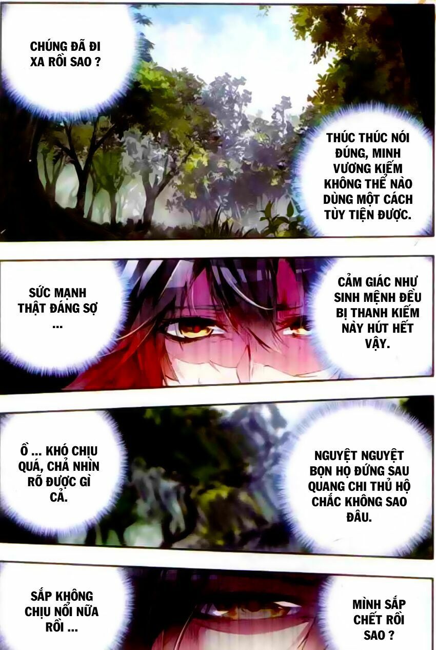 đọc truyện Thiện Lương Tử Thần Chương 43 ảnh 15 tại Thiên Thai Truyện