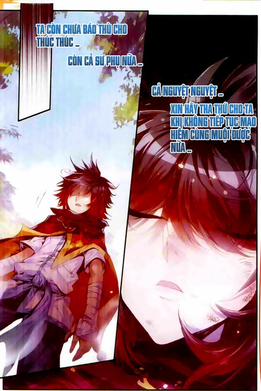 đọc truyện Thiện Lương Tử Thần Chương 43 ảnh 16 tại Thiên Thai Truyện