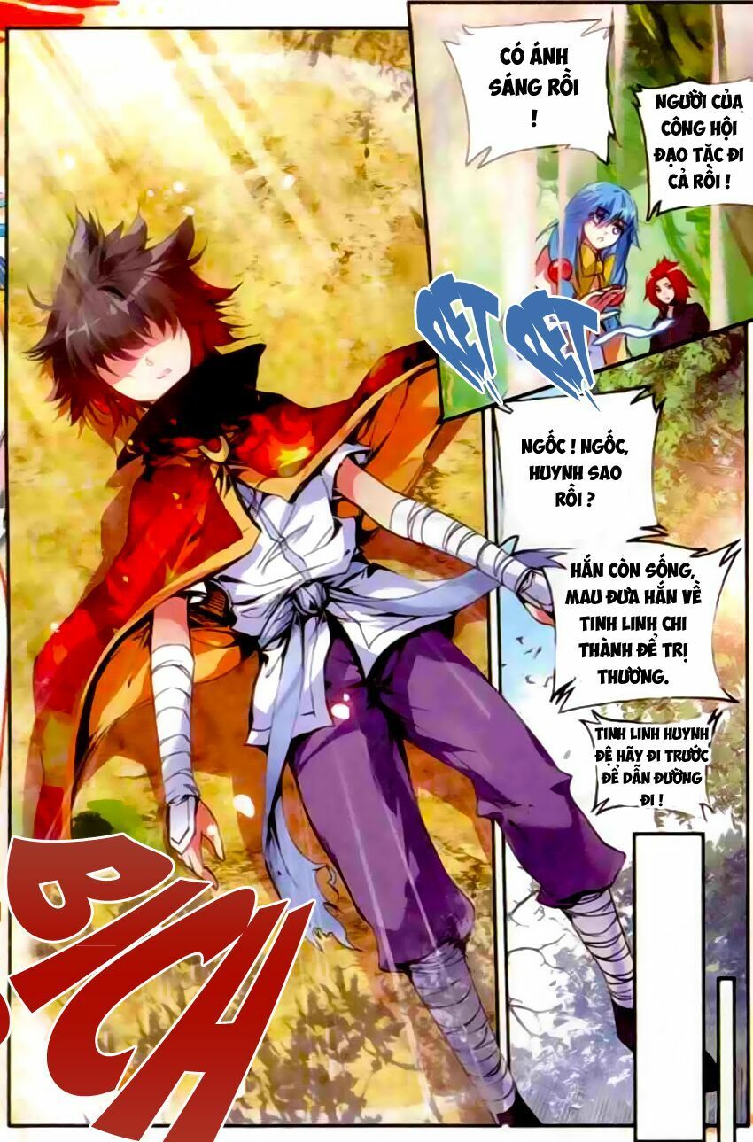 đọc truyện Thiện Lương Tử Thần Chương 43 ảnh 17 tại Thiên Thai Truyện