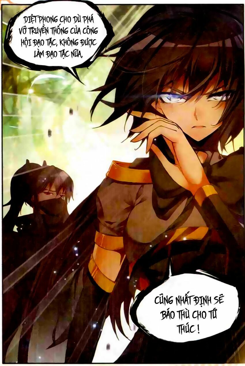 đọc truyện Thiện Lương Tử Thần Chương 43 ảnh 20 tại Thiên Thai Truyện