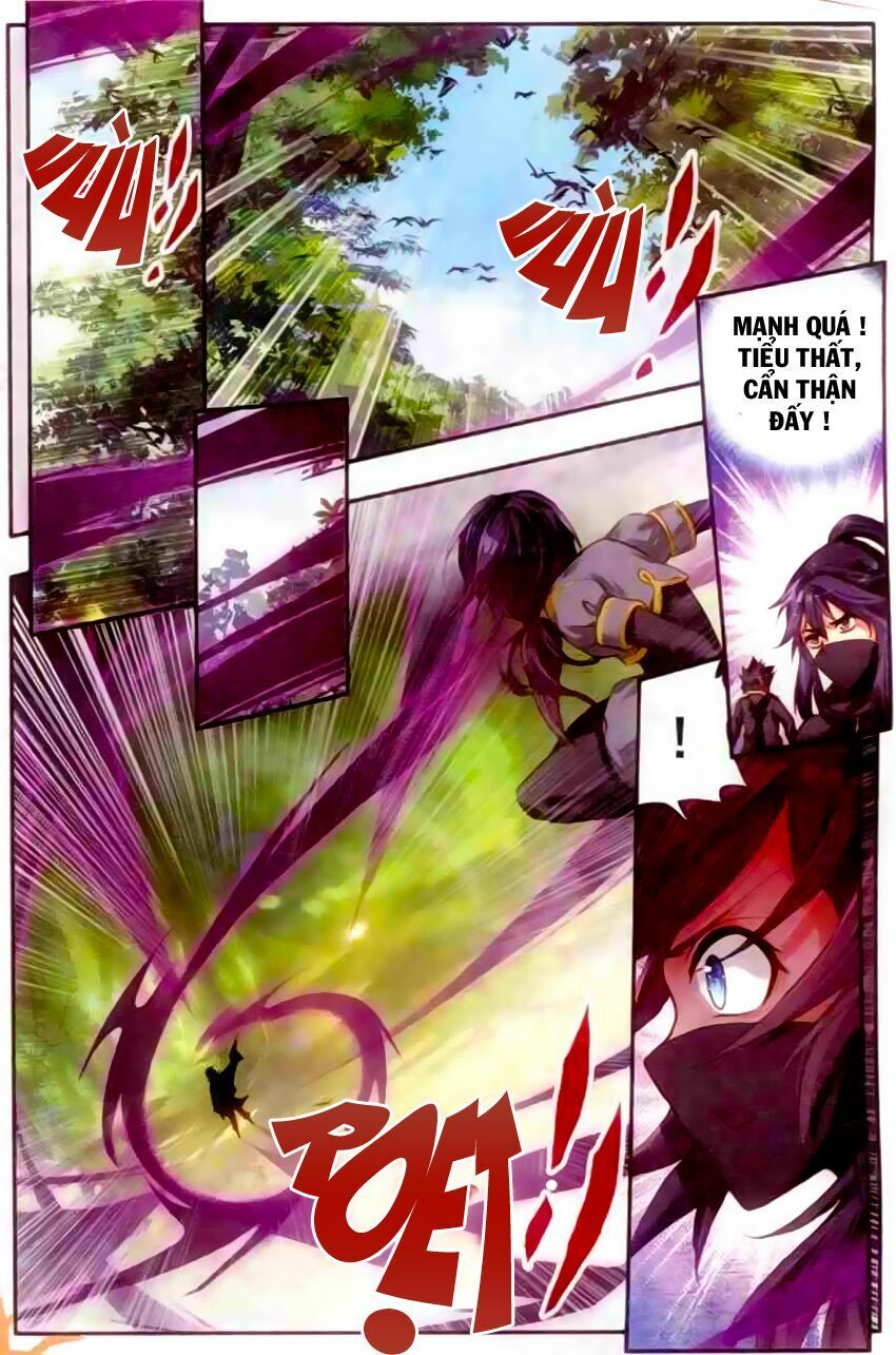 đọc truyện Thiện Lương Tử Thần Chương 43 ảnh 4 tại Thiên Thai Truyện