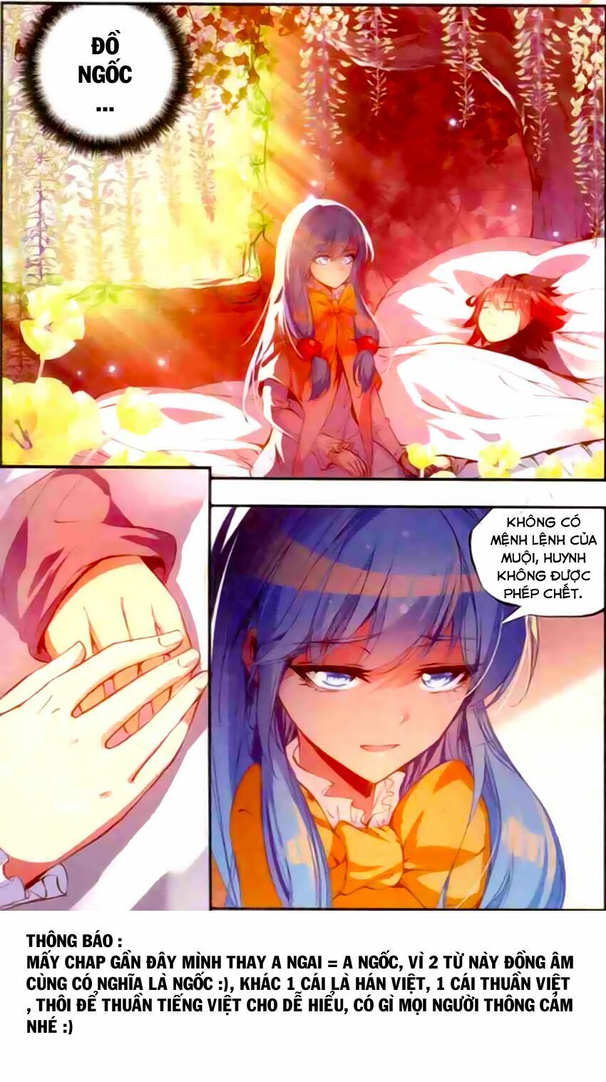 đọc truyện Thiện Lương Tử Thần Chương 43 ảnh 22 tại Thiên Thai Truyện