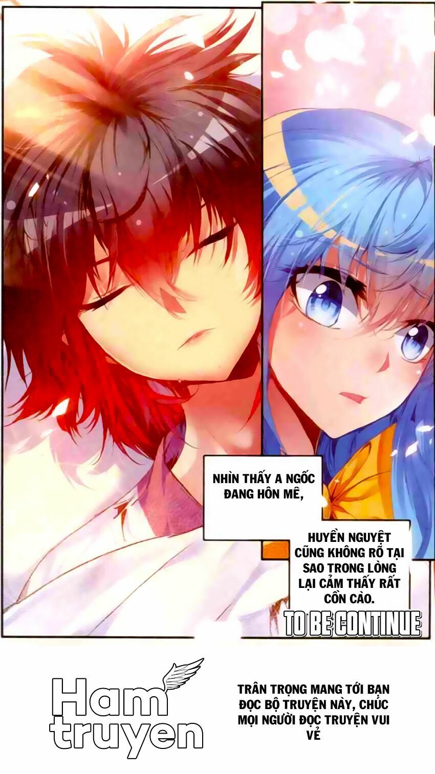 đọc truyện Thiện Lương Tử Thần Chương 43 ảnh 23 tại Thiên Thai Truyện