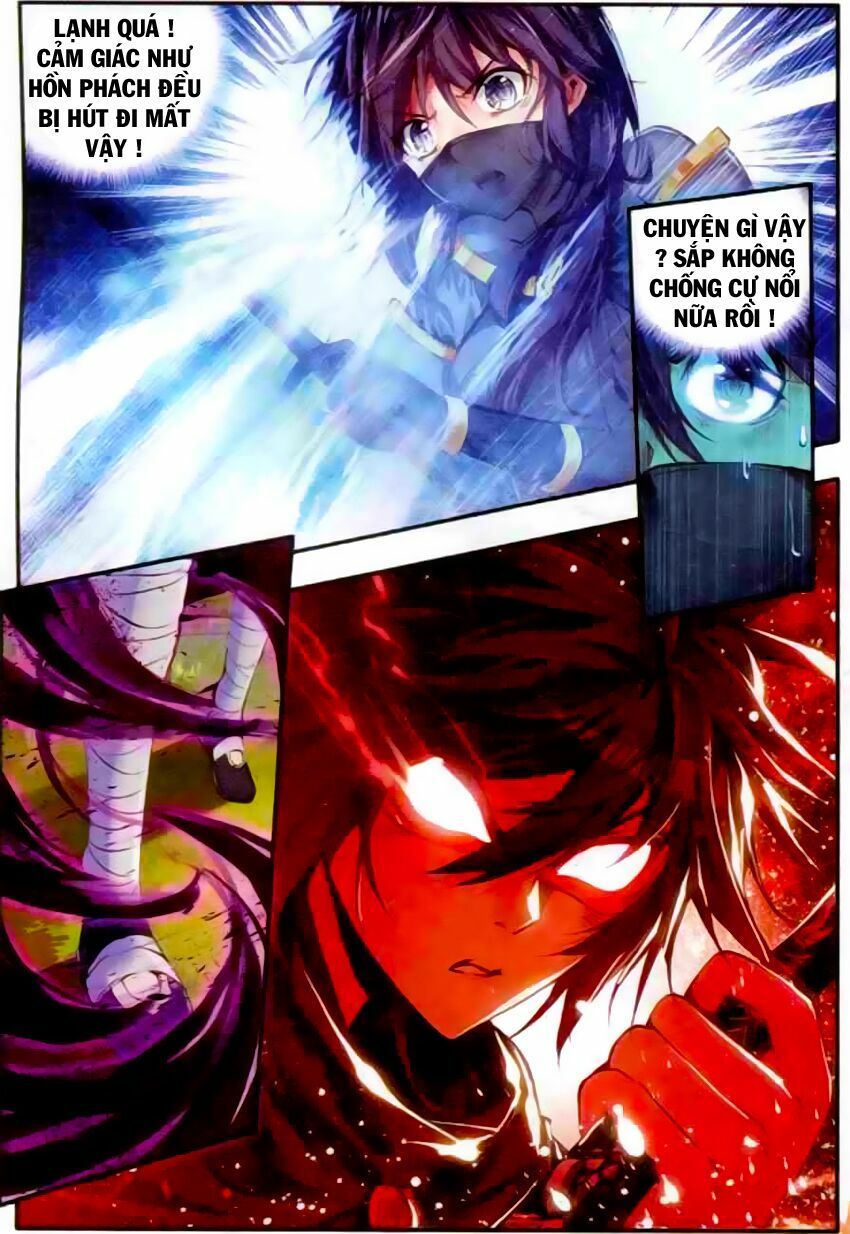 đọc truyện Thiện Lương Tử Thần Chương 43 ảnh 6 tại Thiên Thai Truyện