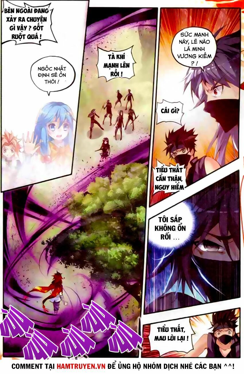 đọc truyện Thiện Lương Tử Thần Chương 43 ảnh 7 tại Thiên Thai Truyện