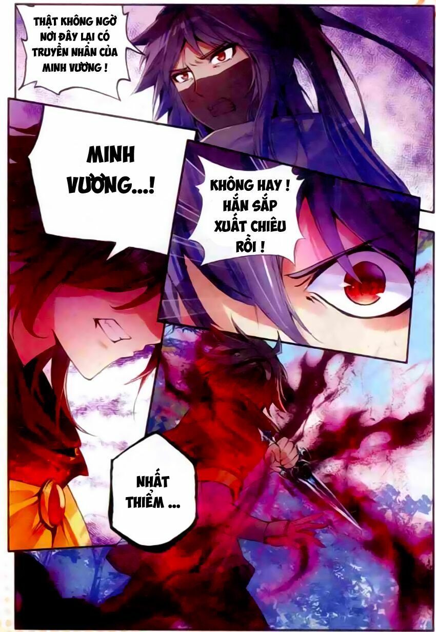 đọc truyện Thiện Lương Tử Thần Chương 43 ảnh 8 tại Thiên Thai Truyện