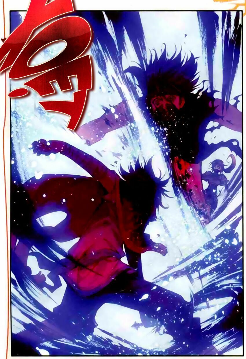 đọc truyện Thiện Lương Tử Thần Chương 43 ảnh 11 tại Thiên Thai Truyện