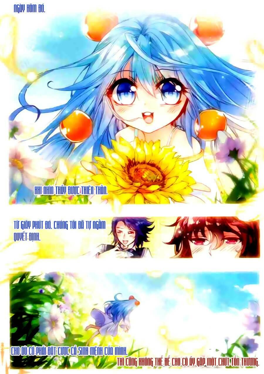 đọc truyện Thiện Lương Tử Thần Chương 44 ảnh 3 tại Thiên Thai Truyện