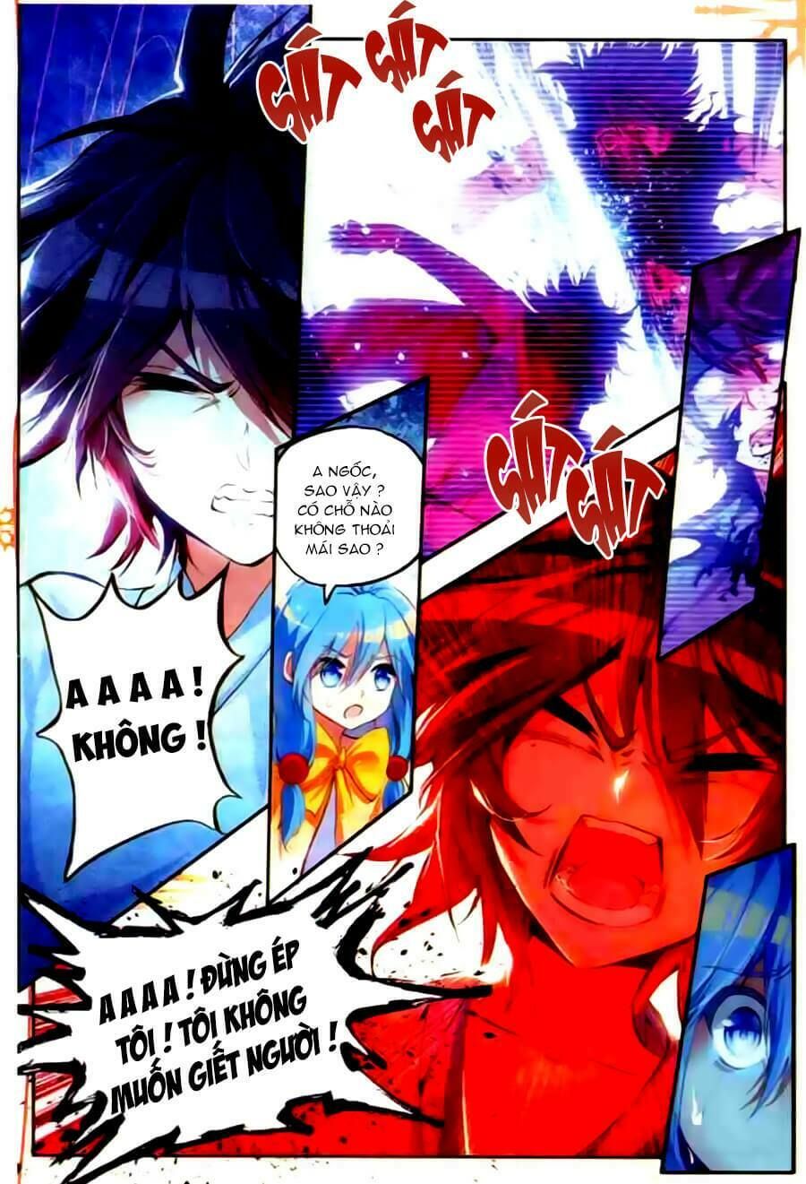 đọc truyện Thiện Lương Tử Thần Chương 44 ảnh 12 tại Thiên Thai Truyện