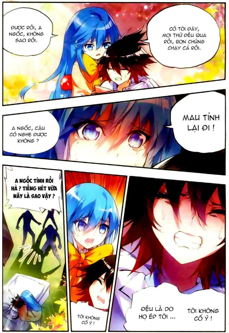 đọc truyện Thiện Lương Tử Thần Chương 44 ảnh 13 tại Thiên Thai Truyện