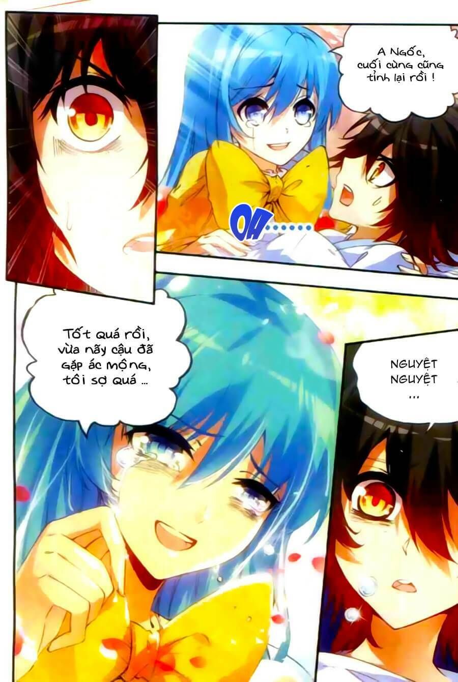 đọc truyện Thiện Lương Tử Thần Chương 44 ảnh 14 tại Thiên Thai Truyện