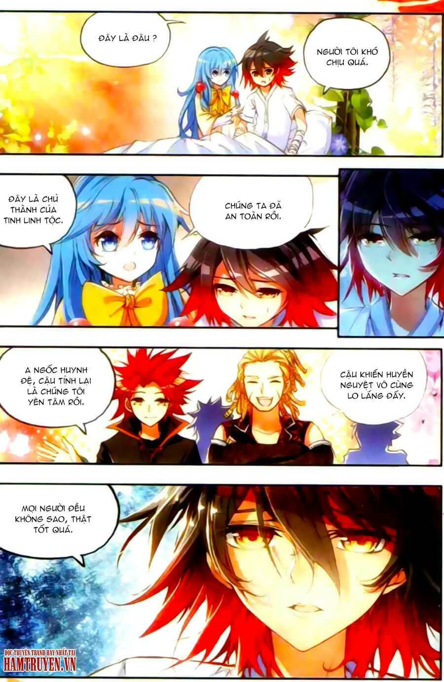 đọc truyện Thiện Lương Tử Thần Chương 44 ảnh 15 tại Thiên Thai Truyện