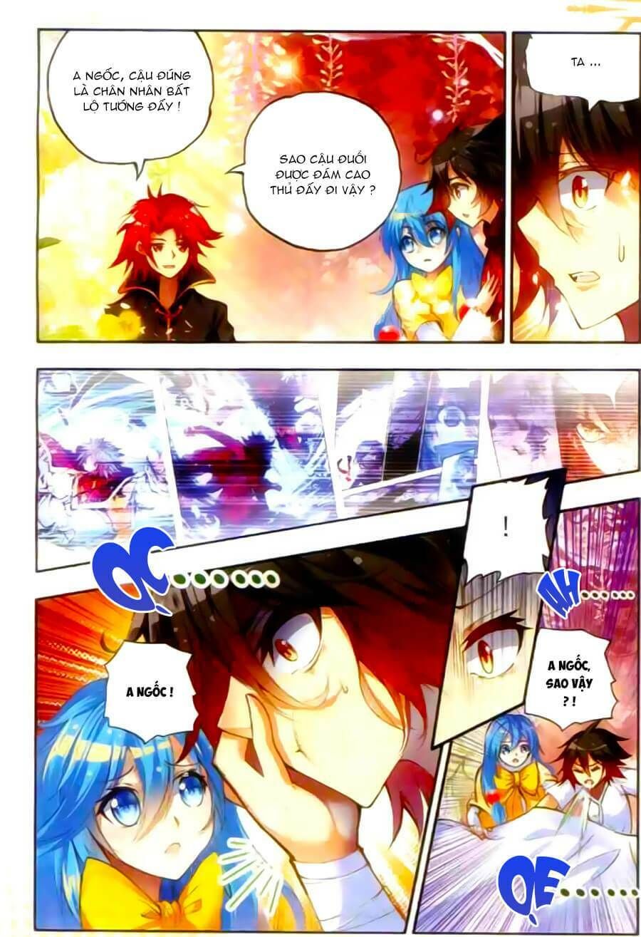 đọc truyện Thiện Lương Tử Thần Chương 44 ảnh 16 tại Thiên Thai Truyện