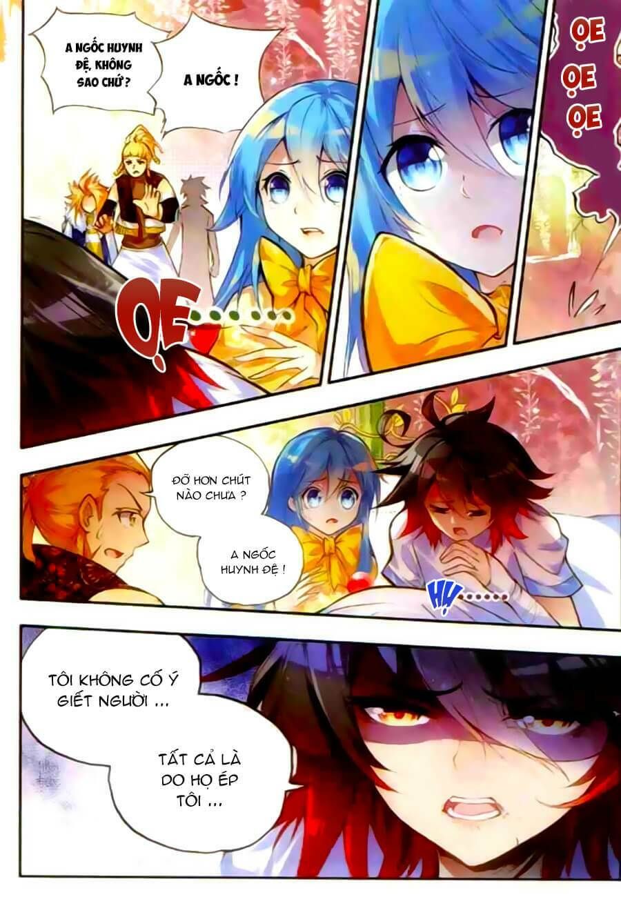 đọc truyện Thiện Lương Tử Thần Chương 44 ảnh 17 tại Thiên Thai Truyện