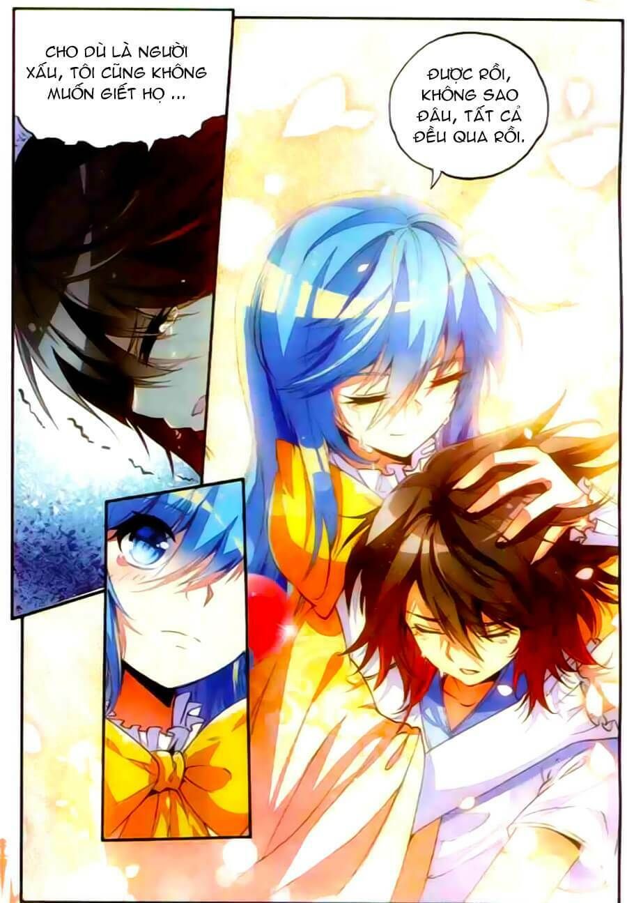 đọc truyện Thiện Lương Tử Thần Chương 44 ảnh 19 tại Thiên Thai Truyện