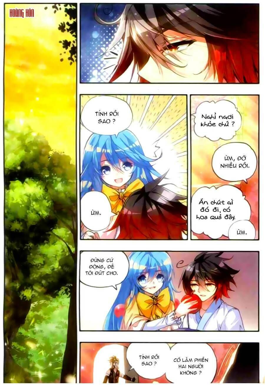 đọc truyện Thiện Lương Tử Thần Chương 44 ảnh 21 tại Thiên Thai Truyện