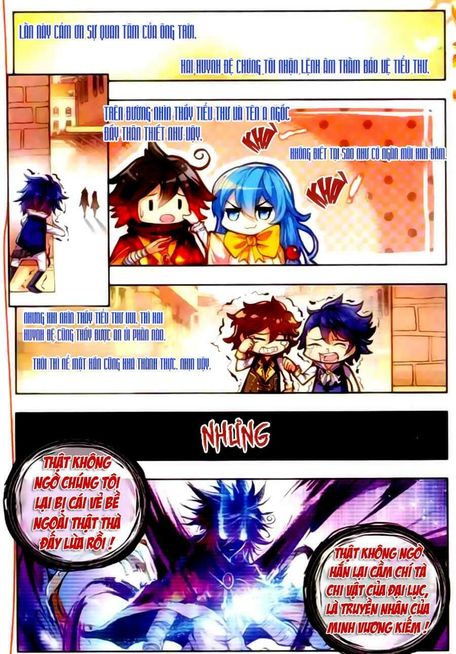 đọc truyện Thiện Lương Tử Thần Chương 44 ảnh 4 tại Thiên Thai Truyện